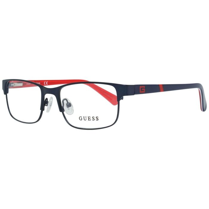 Montura de Gafas Hombre Guess GU9180 49091 Montura de Gafas Hombre Guess GU9180 49091
