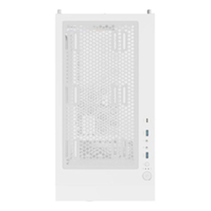 Caja Semitorre ATX Genesis Blanco 2