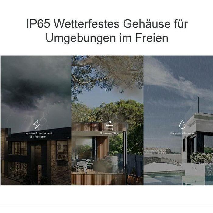 TP-Link AX3000 Outdoor/Indoor Mesh Wi-Fi 6 Unit IP65, Tecnología WiFi 6 Doble Banda para Exteriores y Interiores 14