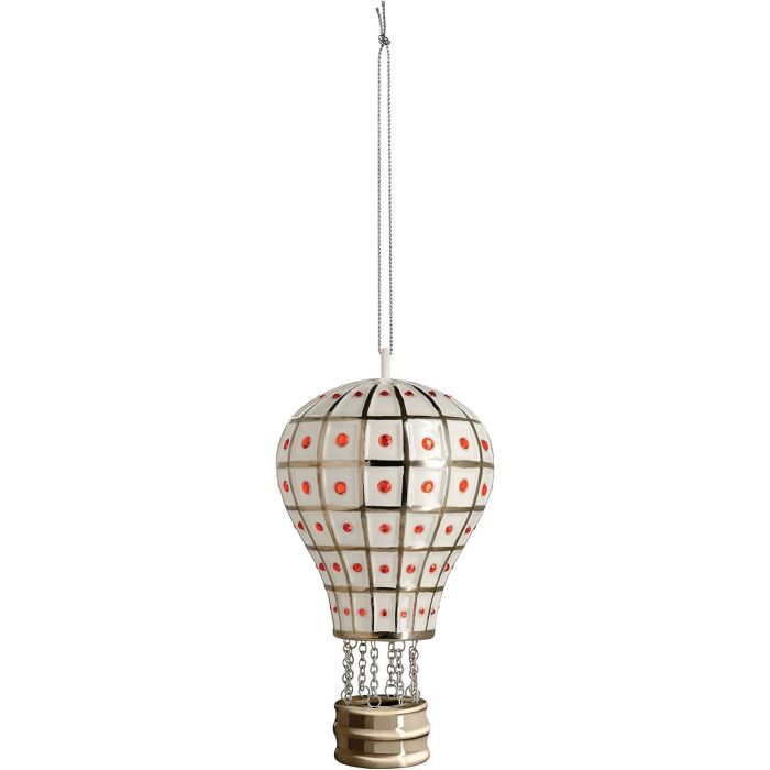 Alessi Adorno de Porcelana Mongoliera Reale MJ16 4 - Colección Fleurs de Jorì, Diseño Marcello Jori Alessi Adorno de Porcelana Mongoliera Reale MJ16 4 - Colección Fleurs de Jorì, Diseño Marcello Jori
