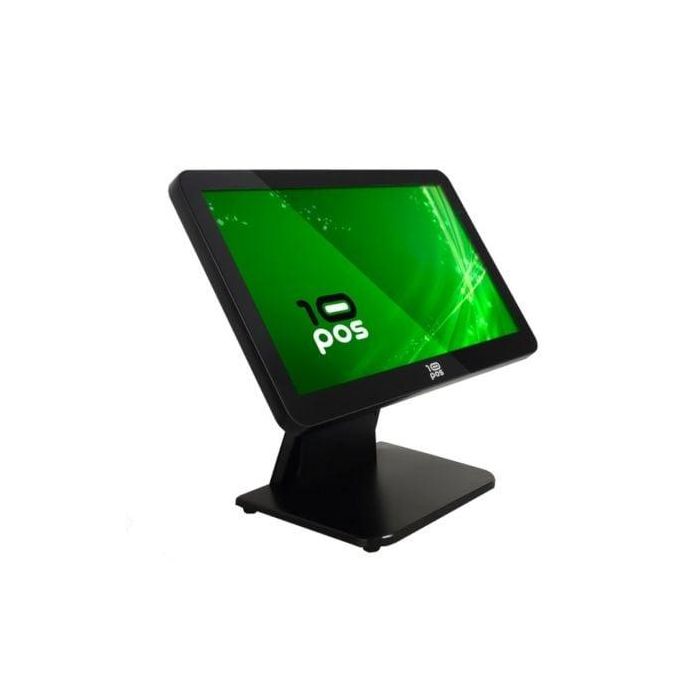 10POS FT-16NJ414128W1 TPV Terminal Punto Venta Táctil Flat 15.6" Capacitivo Intel J4125 Fanless 4GB RAM 128GB SSD Win 10 IoT