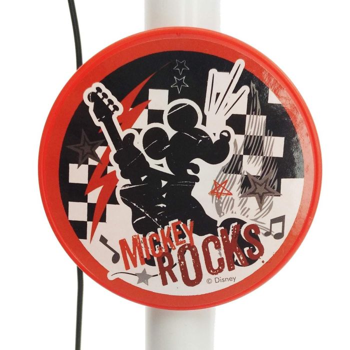 Set musical Mickey Mouse Micrófono Guitarra Infantil 3 Set musical Mickey Mouse Micrófono Guitarra Infantil 3