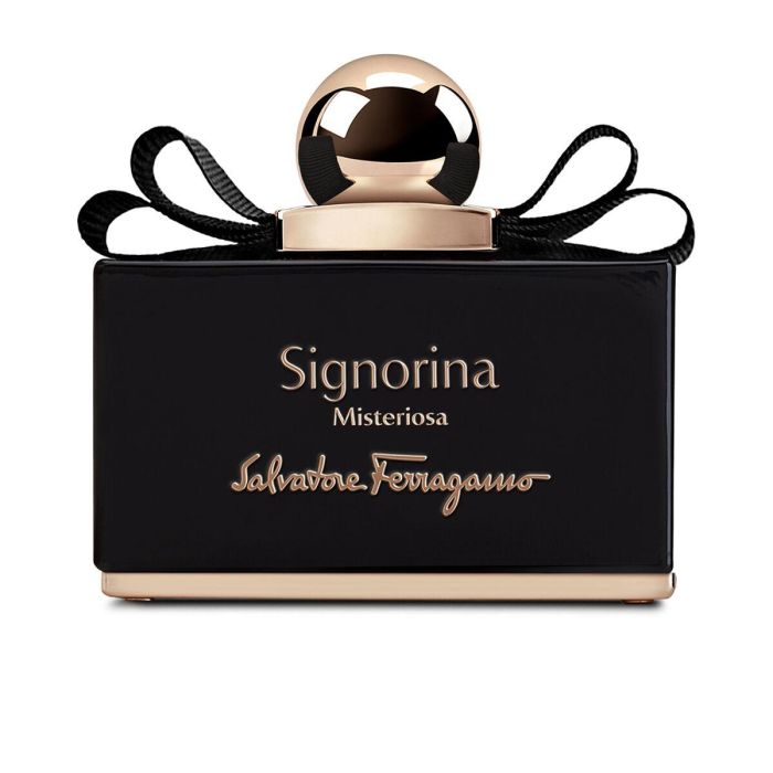 Perfume Mujer Signorina Misteriosa Salvatore Ferragamo EDP EDP 3 Perfume Mujer Signorina Misteriosa Salvatore Ferragamo EDP EDP 3