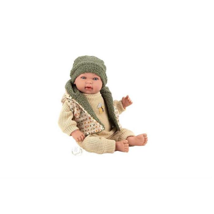 Muñeca elegance 45 cm mies verde c/mecanismo lloro try me Muñeca elegance 45 cm mies verde c/mecanismo lloro try me
