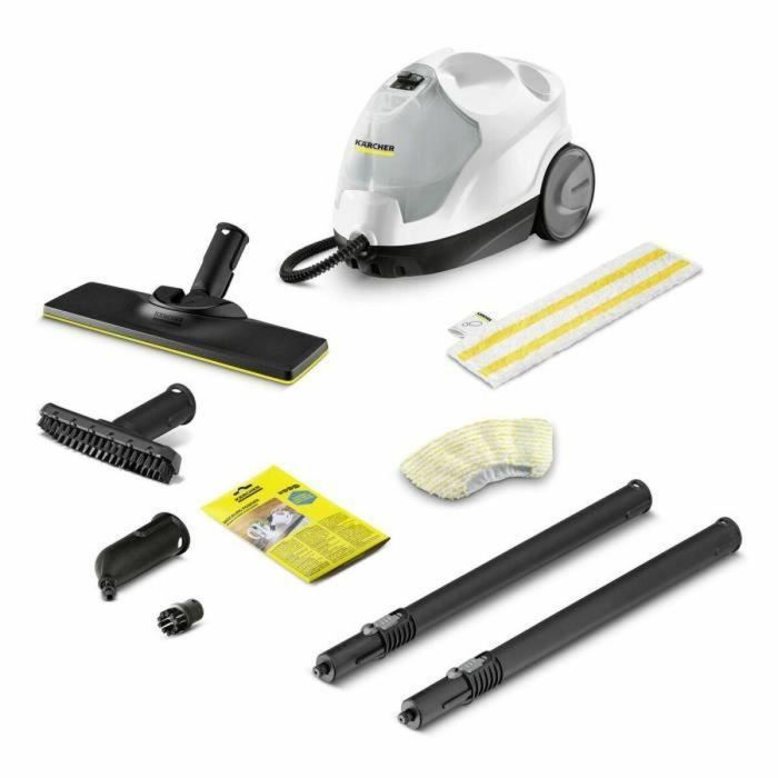 Karcher SC 4 Easy Fix Blanco 1.512-630.0 5 Karcher SC 4 Easy Fix Blanco 1.512-630.0 5