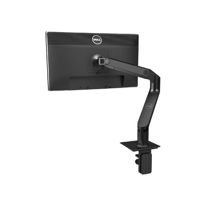 Dell MSA14 Soporte Brazo Articulado para Monitor Individual, VESA, Gestión de Cables, Altura/Inclinación/Giro Ajustable 2