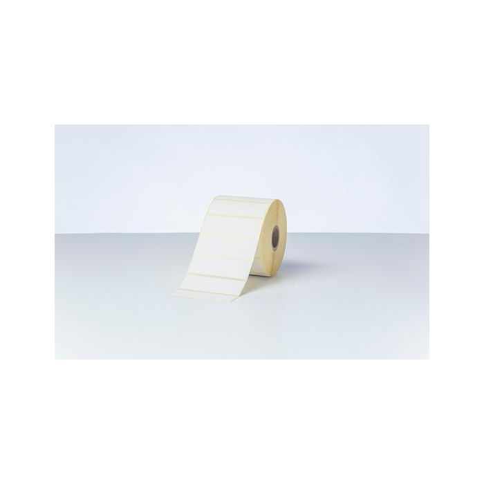 Brother Direct Thermal Die-Cut Label Roll BDE-1J026076-102, Box of 8 3 Brother Direct Thermal Die-Cut Label Roll BDE-1J026076-102, Box of 8 3