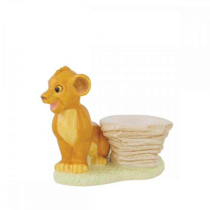 Enesco Figura Decorativa Disney El Rey León (Simba) 9.5 cm