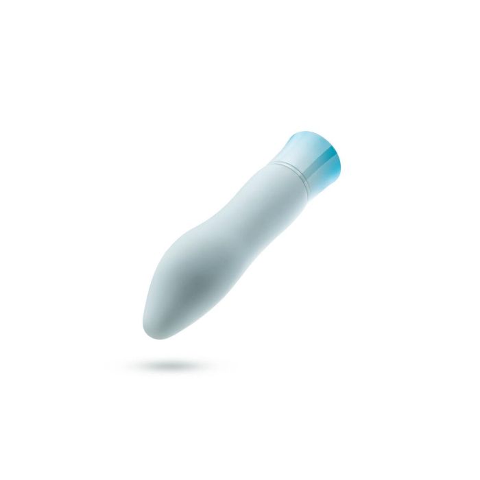 Mini Vibrador Blush Gem Ardor Azul 11 Mini Vibrador Blush Gem Ardor Azul 11