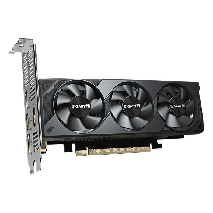 Gigabyte GeForce RTX 5060 OC Low Profile 8GB GDDR7 Tarjeta Gráfica - GV-N5060OC-8GL 2