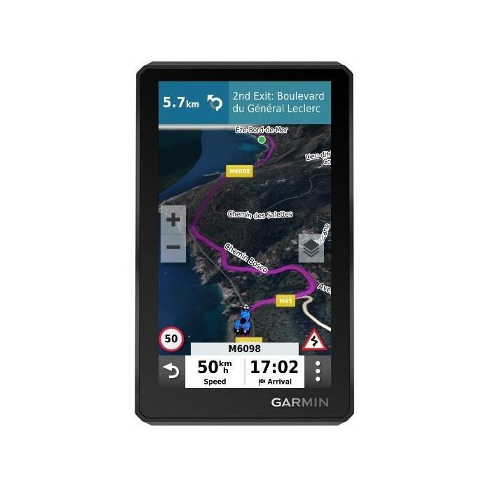 Garmin zumo XT Motorrad Navi GPS Pantalla Táctil 5.5" Resistente al Agua y Polvo 1 Garmin zumo XT Motorrad Navi GPS Pantalla Táctil 5.5" Resistente al Agua y Polvo 1