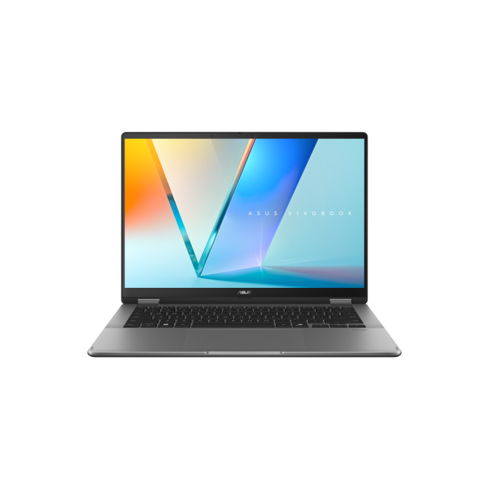 ASUS Vivobook 14 Flip OLED TP3407SA-QL064W - Portátil 14" WUXGA, Intel Core Ultra 7, 32GB RAM, 1TB SSD, Arc Graphics, Windows 11 Home, Gris 1 ASUS Vivobook 14 Flip OLED TP3407SA-QL064W - Portátil 14" WUXGA, Intel Core Ultra 7, 32GB RAM, 1TB SSD, Arc Graphics, Windows 11 Home, Gris 1