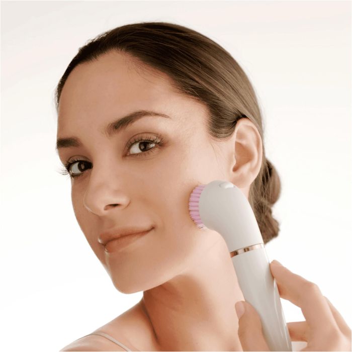 Braun Epilierer FaceSpa Pro 912 5 Braun Epilierer FaceSpa Pro 912 5