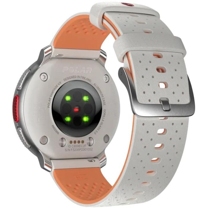 Polar Vantage V3 Sunrise Apricot - Reloj inteligente AMOLED con GPS y pantalla táctil 2 Polar Vantage V3 Sunrise Apricot - Reloj inteligente AMOLED con GPS y pantalla táctil 2
