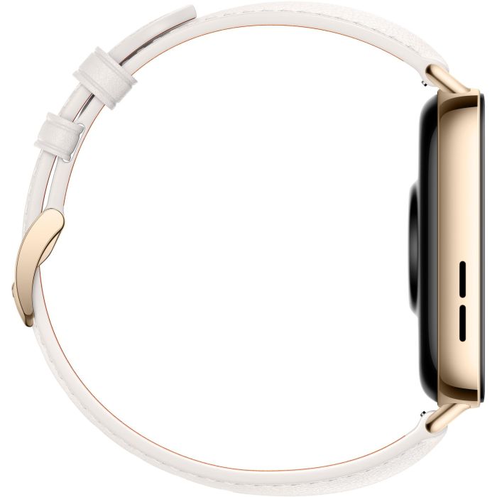 Huawei Watch Fit 3 Blanco Smartwatch AMOLED Pantalla Táctil GPS 1.82 Pulgadas 5 ATM Resistencia al Agua 4