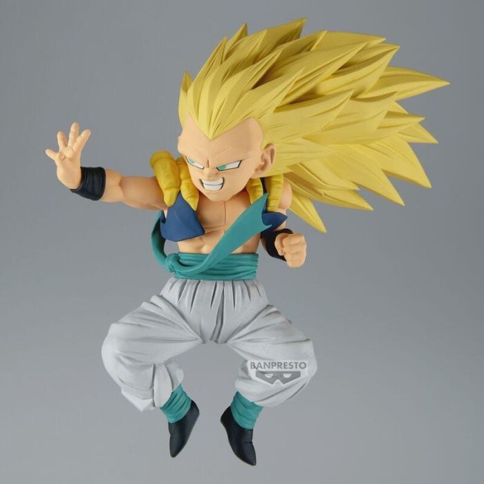 Banpresto Dragon Ball Z Match Makers - Figura Gotenks Super Saiyan 3 Vs Majin Buu - SKU: BP28822P 1