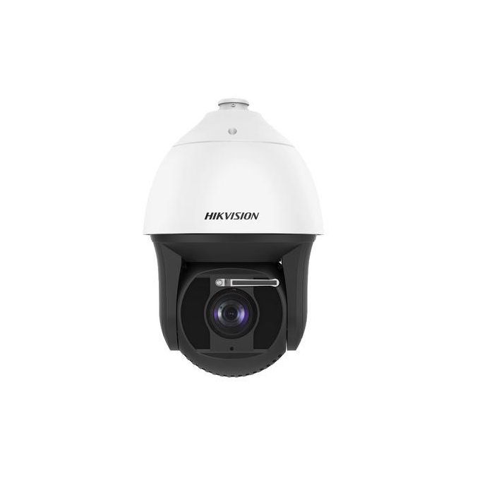 Hikvision Cámara PTZ Domo IP 2MP x42 DarkFighter (6-252mm) Láser 500m WDR IP67 Detección Vehículos