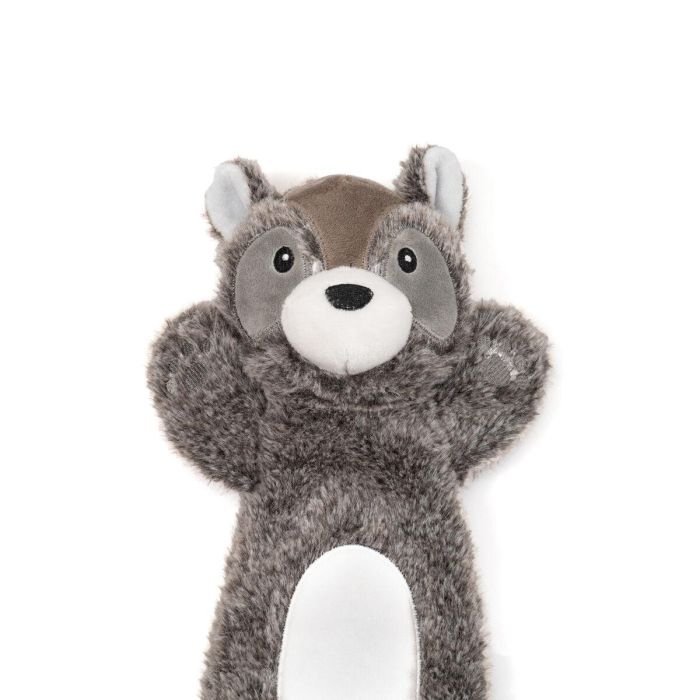 Peluche para perros Gloria Frida Gris Poliéster Polipropileno 1 Peluche para perros Gloria Frida Gris Poliéster Polipropileno 1
