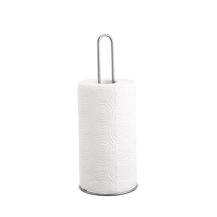 Portarrollos de Cocina Metal Grey 32 cm - Confortime (36 Unidades) 2 Portarrollos de Cocina Metal Grey 32 cm - Confortime (36 Unidades) 2