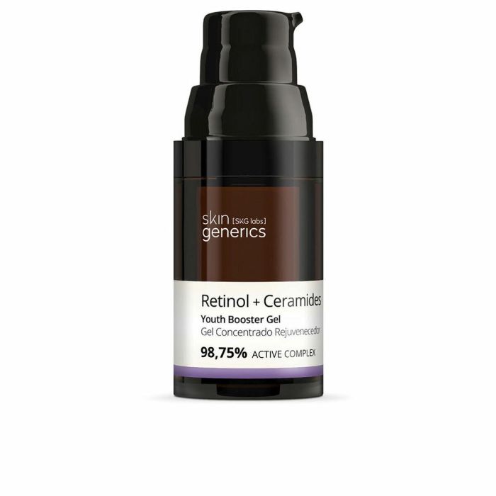 Skin Generics Retinol + Ceramidas Gel Concentrado Rejuvenecedor 98,75% Skin Generics Retinol + Ceramidas Gel Concentrado Rejuvenecedor 98,75%