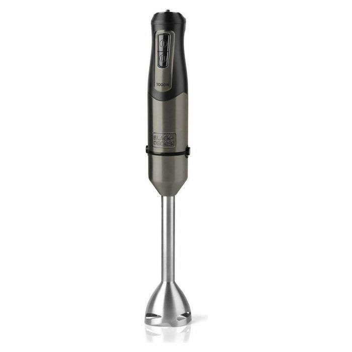Batidora de Mano Black & Decker BXHB1200E 6 Batidora de Mano Black & Decker BXHB1200E 6