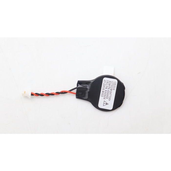 Lenovo BATTERY CR2016_30MM_2PIN_MAXELL Lenovo BATTERY CR2016_30MM_2PIN_MAXELL