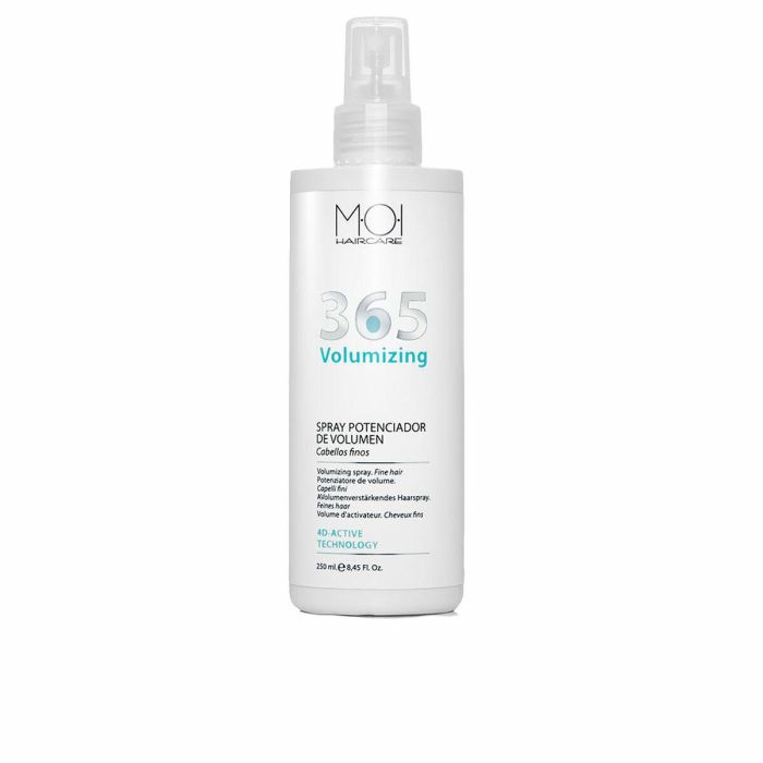 Moi 365 Volumizing Spray Protenciador De Volumen 250 mL Moi 365 Volumizing Spray Protenciador De Volumen 250 mL