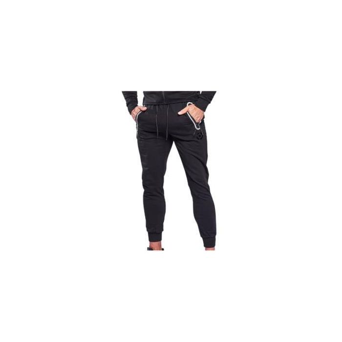 Ash Men Jogger Black Xl Ash Men Jogger Black Xl