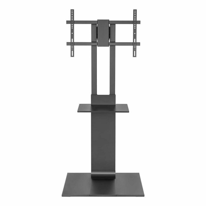 AISENS FT86TSE-399 - Soporte de Suelo Carro para TV/Monitor 37"-86" VESA 600x400mm 50kg con Bandeja DVD Negro 6