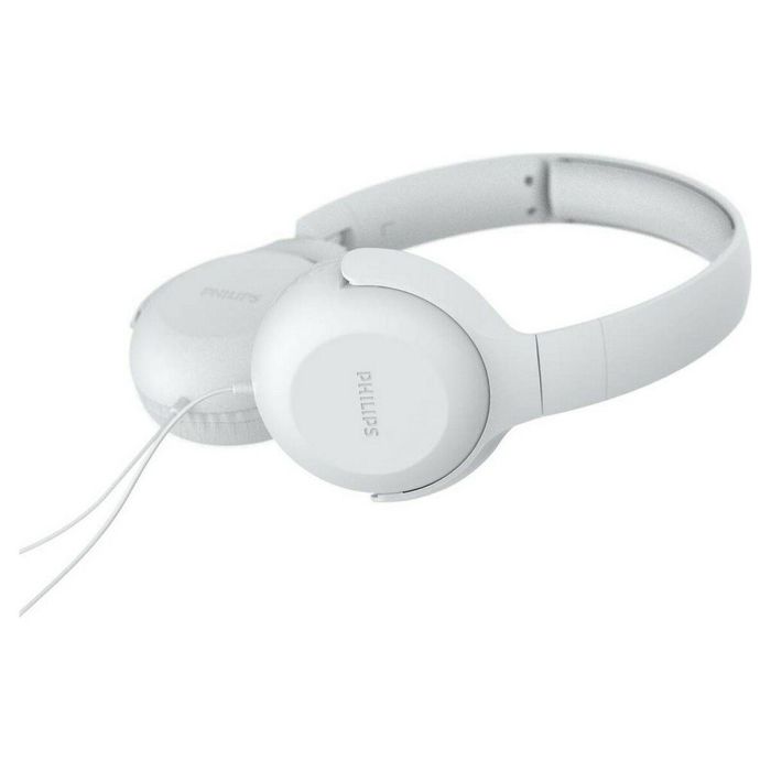 Auriculares de Diadema Philips Con cable Blanco 2