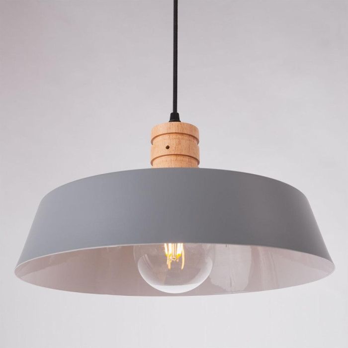 Madan SKD-P80019 Lámpara Colgante de Metal, Diseño Industrial Moderno, E27 LED, Cable Regulable en Altura para Hogar y Comercio 0 Madan SKD-P80019 Lámpara Colgante de Metal, Diseño Industrial Moderno, E27 LED, Cable Regulable en Altura para Hogar y Comercio 0