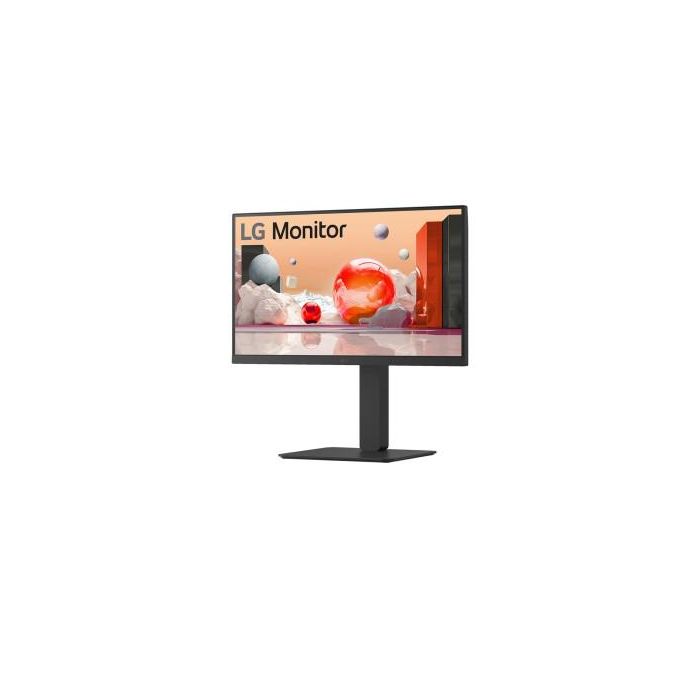 LG Monitor 24BA850-B 24 Pulgadas FHD 100Hz IPS USB-C 90W para Trabajo Profesional 3