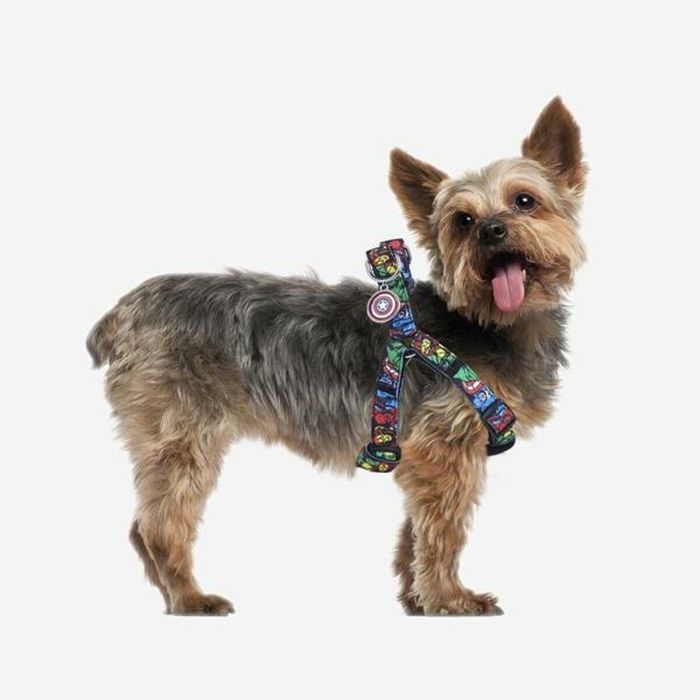 Petral para perro XXS/XS marvel talla XXS-XS 3 Petral para perro XXS/XS marvel talla XXS-XS 3