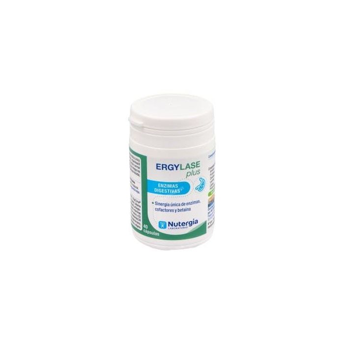 Ergylase Plus