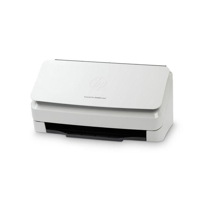 HP ScanJet Pro N4000 snw1 Sheet-feed Scanner 19 HP ScanJet Pro N4000 snw1 Sheet-feed Scanner 19