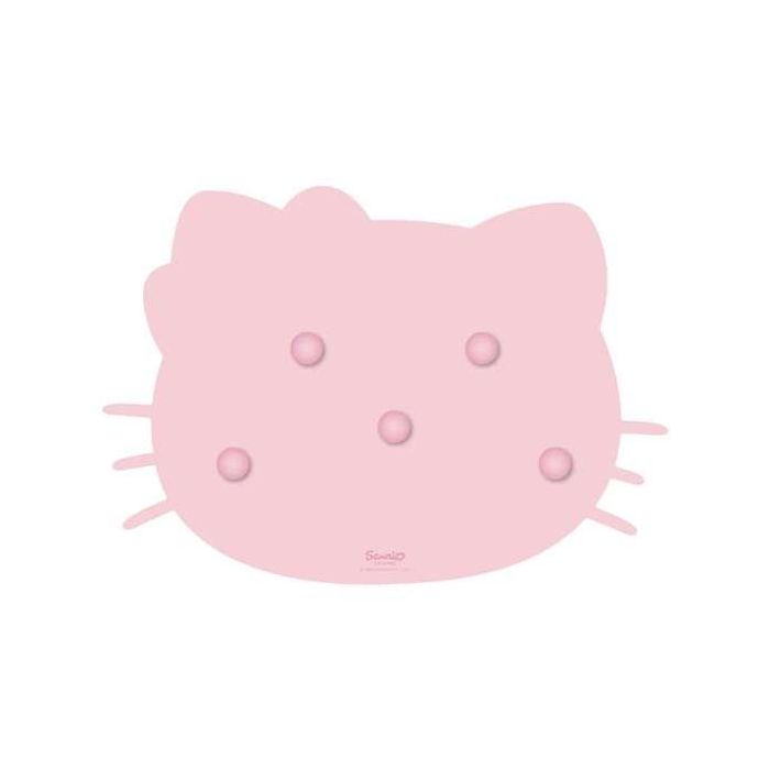 Comedero para perro silicona hello kitty 18.5 x 12.7 x 2.0 cm 1 Comedero para perro silicona hello kitty 18.5 x 12.7 x 2.0 cm 1