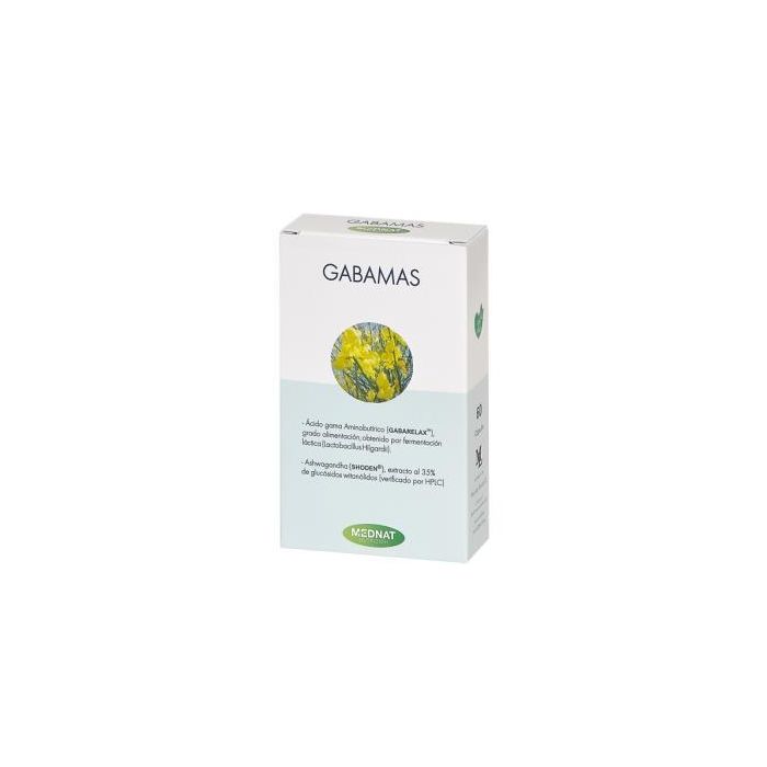 Gabamas 60Cap.