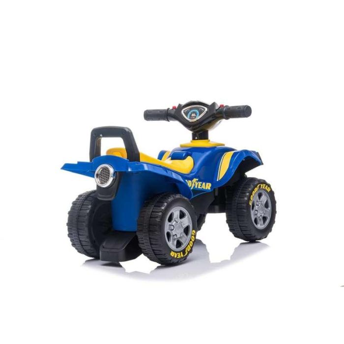 Correpasillos Goodyear Azul 58 x 35 x 41 cm 5 Correpasillos Goodyear Azul 58 x 35 x 41 cm 5