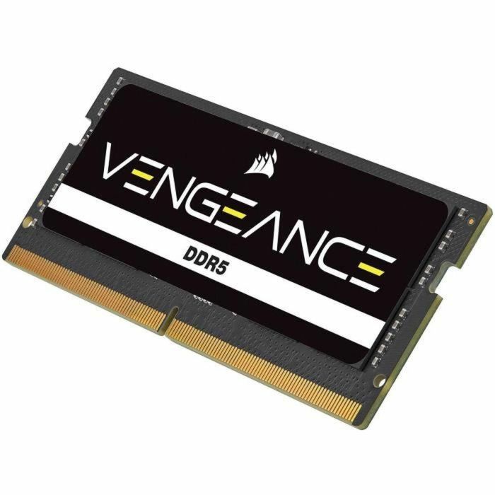 Corsair COR1716340408027 Memoria RAM SO-DIMM Vengeance 16 GB 5200 MHz CL44 1 Corsair COR1716340408027 Memoria RAM SO-DIMM Vengeance 16 GB 5200 MHz CL44 1