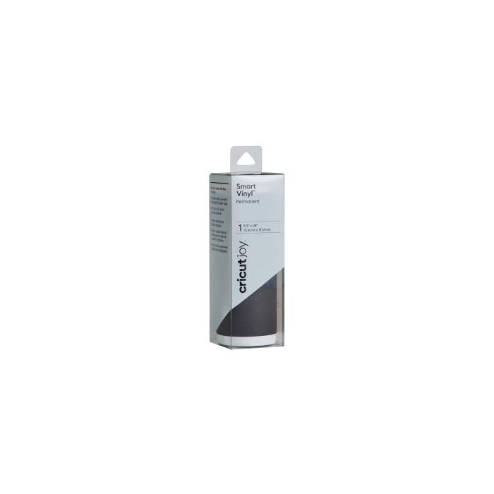 Cricut Smart Vinyl Permanente Negro Brillante Cricut Smart Vinyl Permanente Negro Brillante