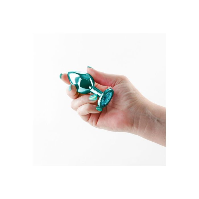 Plug Anal NS Novelties Rear Assets Verde 6 Plug Anal NS Novelties Rear Assets Verde 6