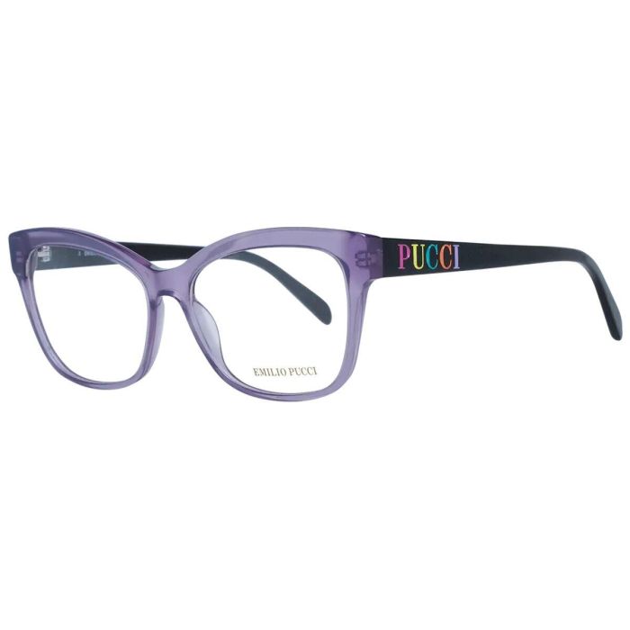 Montura de Gafas Mujer Emilio Pucci EP5183-54081 ø 54 mm