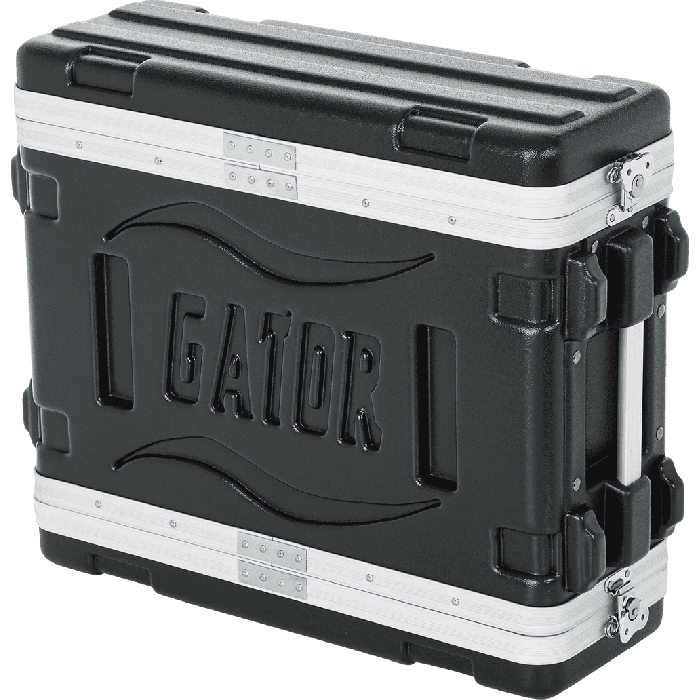 GATOR GR Rack Flightcase Corto para 3 Unidades - 19" Negro 5