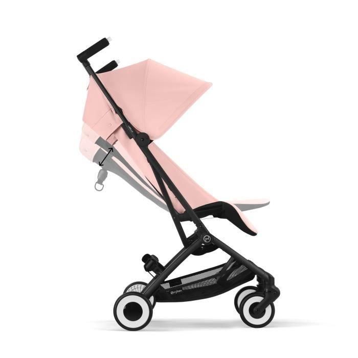 Cochecito ultracompacto Libelle - Rosa caramelo - CYBEX 3 Cochecito ultracompacto Libelle - Rosa caramelo - CYBEX 3