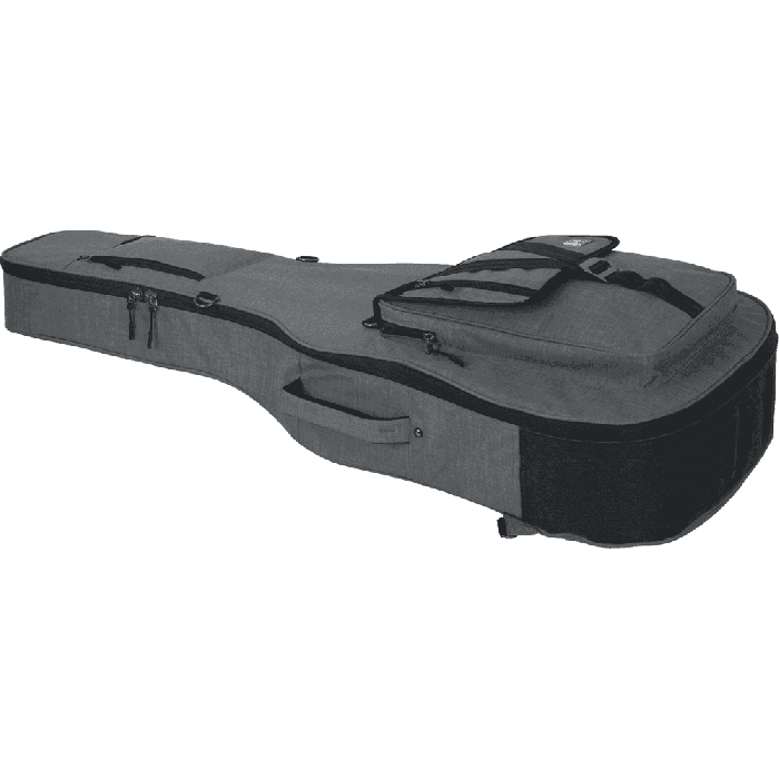 Softcase Guitarra Acústica "Gator Transit" - Gris 2 Softcase Guitarra Acústica "Gator Transit" - Gris 2