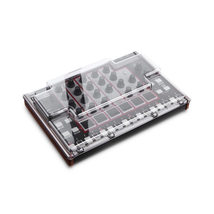 Decksaver Le Akai Rwolf Cover (Light Edition)