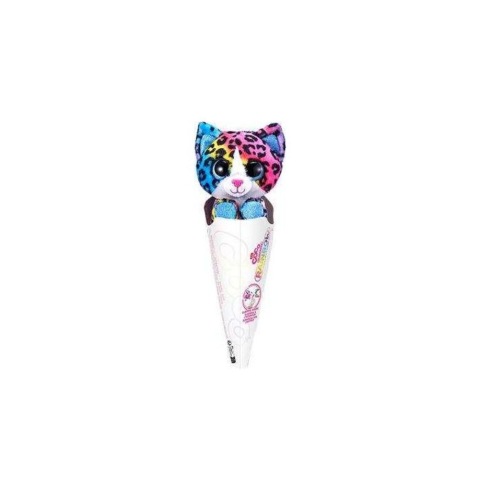 Peluche coco surprise rainbow, 20cm en cono - modelos surtidos 2 Peluche coco surprise rainbow, 20cm en cono - modelos surtidos 2