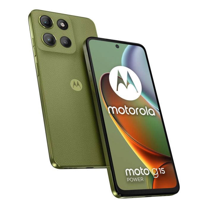 Smartphone Motorola PB6G0004SE 6,72" Octa Core 8 GB RAM 256 GB Verde 8 Smartphone Motorola PB6G0004SE 6,72" Octa Core 8 GB RAM 256 GB Verde 8