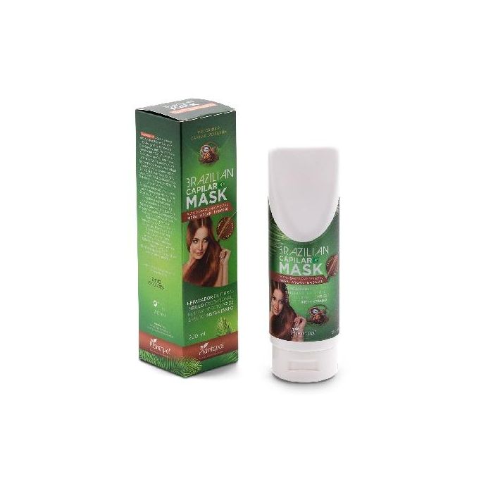 Mascarilla Capilar Brazilian Mascarilla Capilar Brazilian