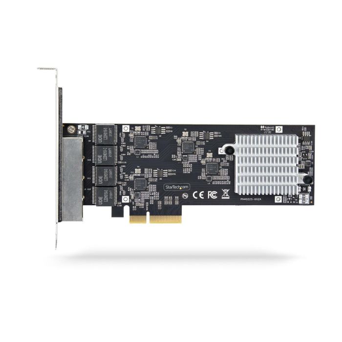 Cable USB Startech PR42GI-NETWORK-CARD Negro 5